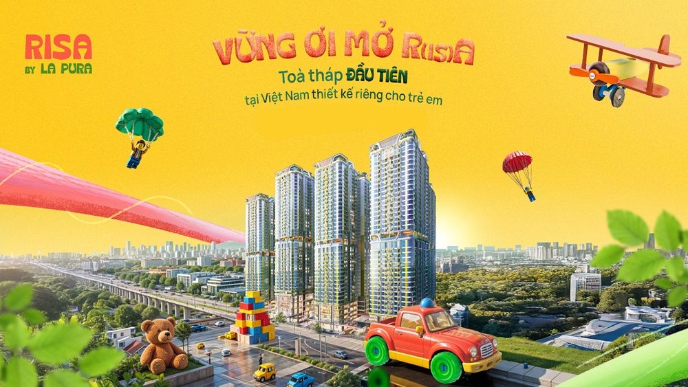 Giá bán Risa Lapura cập nhật năm 2025 từ CĐT Phát Đạt 3 Risa Lapura sở hữu giá bán mềm hơn các dự án xung quanh