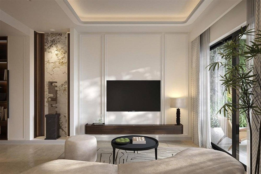 Khám phá mặt bằng và thiết kế Risa Lapura có gì nổi bật? 3 Thiết kế Risa Lapura đề cao sự đơn giản, hiện đại